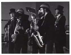 Quorum fotografia Marek Karewicz [vintage print / ca 1970]