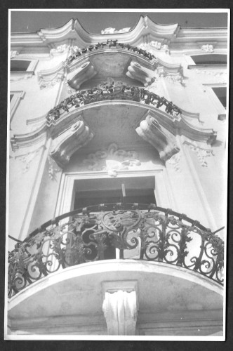 Warszawa - Krakowskie Przedmieście fotografia Henryk Hermanowicz [lifetime print]