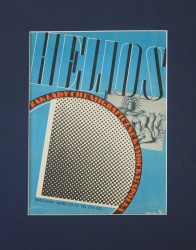 Helios Zakłady Chemigraficzne Kamocka i Spółka [REKLAMA, 1934 / atelier Mewa]