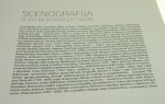 VDA Scenografija Katalogas skirtas Lietuvos scenografijos mokyklos 85 metu sukakciai (2014)