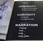 Distinct Ambiguity GRAFT Edited by Katja Blomberg [et al.] (2011)