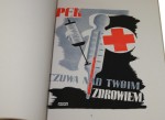 Plakat Idea Budowa Przykłady Słomczyński Jan [1947]