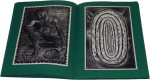 Walki z potworami Soliński Jacek [Artbook / Galeria Autorska Jacek Soliński, Jan Kaja / 1985]