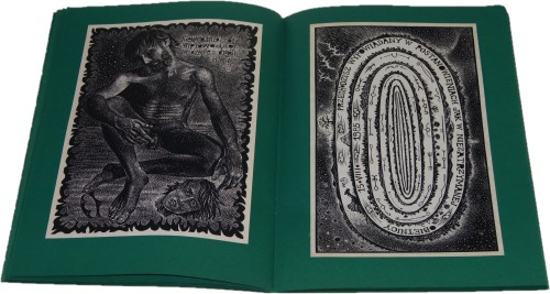 Walki z potworami Soliński Jacek [Artbook / Galeria Autorska Jacek Soliński, Jan Kaja / 1985]