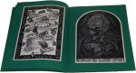 Walki z potworami Soliński Jacek [Artbook / Galeria Autorska Jacek Soliński, Jan Kaja / 1985]
