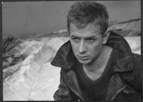 Złoto [Władysław Kowalski] Reżyseria: Wojciech Has [Fotografia filmowa]