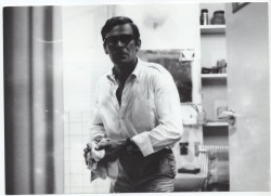 Dzięcioł [Wiesław Gołas] Reżyseria: Jerzy Gruza [Fotografia filmowa]