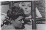 Matka Joanna od Aniołów [Anna Ciepielewska, Lucyna Winnicka II] reż. Jerzy Kawalerowicz [fotografia filmowa]
