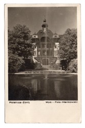 Polanica Zdrój Wyd. Foto-Mankowski pocztówka [ca 1950] 