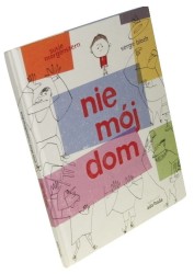 Nie mój dom Morgenstern Susie Bloch Serge (2018)
