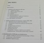 Kombinat Dzieje Zambrowskich Zakładów Przemysłu Bawełnianego - wielkiej inwestycji planu sześcioletniego Zawistowski Andrzej (2009)