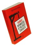Hańba! Opowieści o polskiej zdradzie Haska Agnieszka (2018)