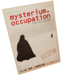 Plakat do filmu Mysterium Occupation Reż. A. Kudinenko [2004]
