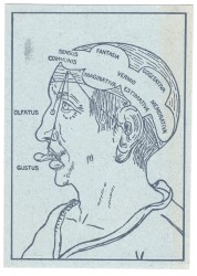 Jacek Soliński Grafikomyśli Wystawa 24.X.1986 Galeria Autorska Jana Kaji i Jacka Solińskiego [druk artystyczny]