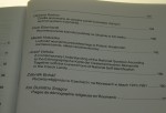 Samoidentyfikacja mniejszości narodowych i religijnych w Europie środkowo-wschodniej Problematyka atlasowa Historia i historiografia Problematyka politologiczna [3 wol.] (1998-1999)