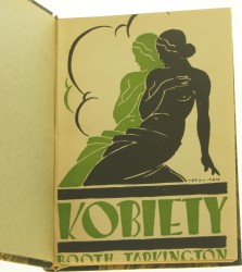 Kobiety Powieść Tarkington Booth [1929]