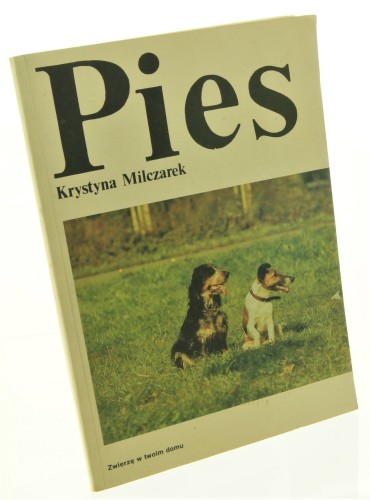 Pies Milczarek Krystyna (1990)