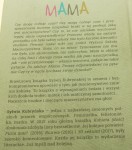 Mama Kubryńska Sylwia [AUTOGRAF] (2018)