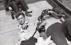 Nikt nie woła [Henryk Boukołowski, Aleksander Fogiel] reż. Kazimierz Kutz [fotografia filmowa]