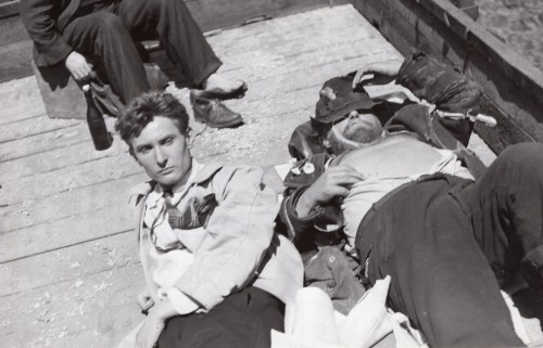 Nikt nie woła [Henryk Boukołowski, Aleksander Fogiel] reż. Kazimierz Kutz [fotografia filmowa]