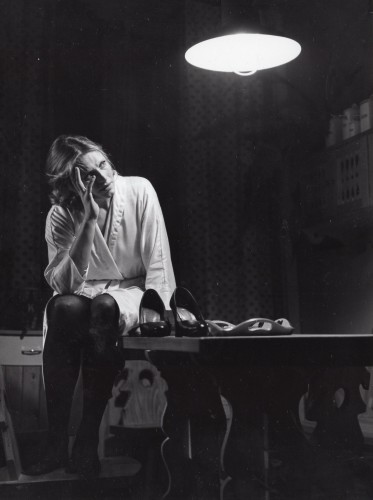 Ćma [Iwona Bielska, pokój] reż. Tomasz Zygadło [fotografia filmowa]