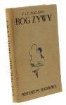 Bóg żywy Misterium radjowe o Męce Pańskiej Malard Cita i Zuzanna [1939]