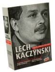 Lech Kaczyński Biografia polityczna 1949-2005 Cenckiewicz Sławomir Chmielecki Adam [et al.] (2013)