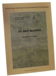 Spis rodzin wojskowych wywiezionych do Z.S.S.R. wstępem opatrzyła Ewa Kowalska [2014]