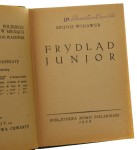 Frydląd Junjor Winawer Bruno (Biblioteka Domu Polskiego) [1928]