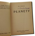 Płanety Orkan Wł. (Biblioteka Domu Polskiego) [1927]