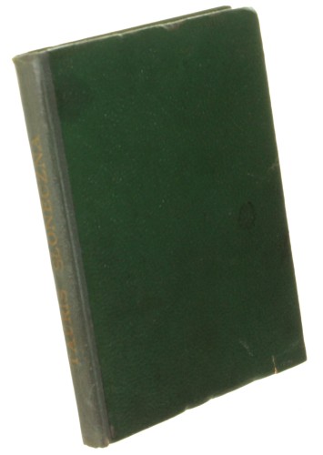 Tauris słoneczna Powieść krymska Kaell A. (Biblioteka Domu Polskiego) [1927]