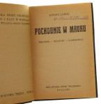 Pochodnie w mroku Żeromski - Reymont - Kasprowicz Lange Antoni (Biblioteka Domu Polskiego) [1927]