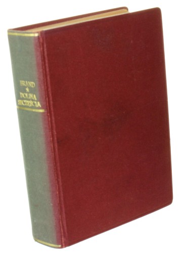 Dolina szczęścia Powieść Brand Max [1939]