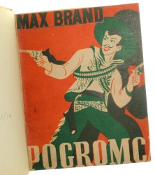 Pogromca Powieść Brand Max [1946]