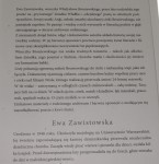 Dziadek Władek O Broniewskim, Ance i rodzinie Zawistowska Ewa (2019)