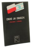 Polska i Izrael Osmańczyk Edmund Jan (1988)