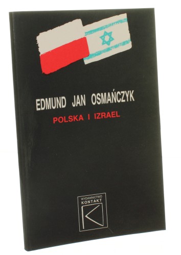 Polska i Izrael Osmańczyk Edmund Jan (1988)