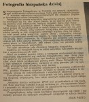 Agrupacio Fotografica Cambrils A. F. Forcadell, I. Barcelo, J. Pasto [...] [katalog twórczości / 1977]
