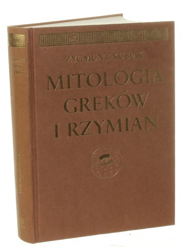 Mitologia Greków i Rzymian Kubiak Zygmunt [1997]