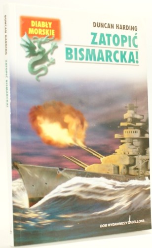Zatopić Bismarcka Harding Duncan