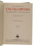 Ilustrowana encyklopedja Trzaski Everta i Michalskiego t. III L-O [ca 1927]