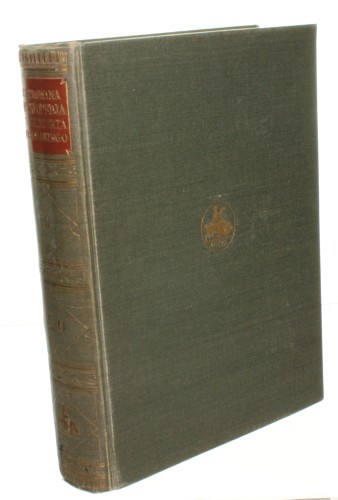 Ilustrowana encyklopedja Trzaski Everta i Michalskiego t. III L-O [ca 1927]
