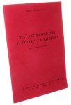 Test przymiotnikowy H. Gougha i A. Helbruna Opracowanie psychometryczne Ostrowska Krystyna (1986)