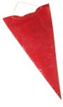 XII Międzynarodowy Rajd Warszawski Polskiego Fiata Proporczyk (vintage, 1974) wersja czerwona