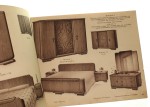 Die Neue Mobel Auswahl Friedrich A. Flamme Mobel-Grosshandlung Bremen Hamburg Hannover [Katalogpreis] [Hurtownia mebli Friedrich A. Flamme Brema Hamburg Hanower Katalog ] [ca 1939]