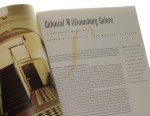 Paint in America The Colors of Historic Buildings Editor Roger w. Moss (1994)