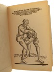 Ringerkunst (Ringer Kunst) Funff und achtzig Stucke - zu ehren Kurfurstlichen gnaden zu Sachsen Auerswald Fabian von (1539 - reprint - 1887)