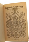 Ringerkunst (Ringer Kunst) Funff und achtzig Stucke - zu ehren Kurfurstlichen gnaden zu Sachsen Auerswald Fabian von (1539 - reprint - 1887)