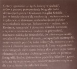 Wyjechali ​Sebald W.G. [2005]