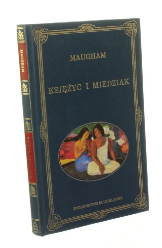 Księżyc i miedziak Maugham William Somerset [1995]